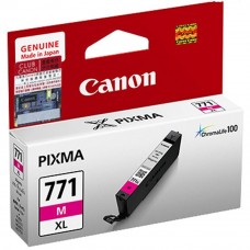 Canon CLI-771 XL Magenta Dye Ink Tank (10.8ml)